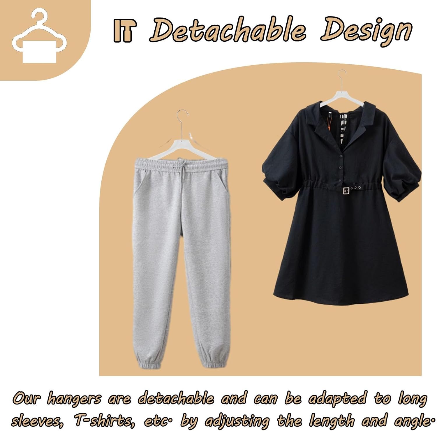 Mannequin Dress Form Metal Body Shape Clothing Display Hangers, Clothing Garment Rack Free Standing Clothes Coat Hanger, Dress Holder Mannequin Waist and Arms (Size : 42cm (16 1/2'))