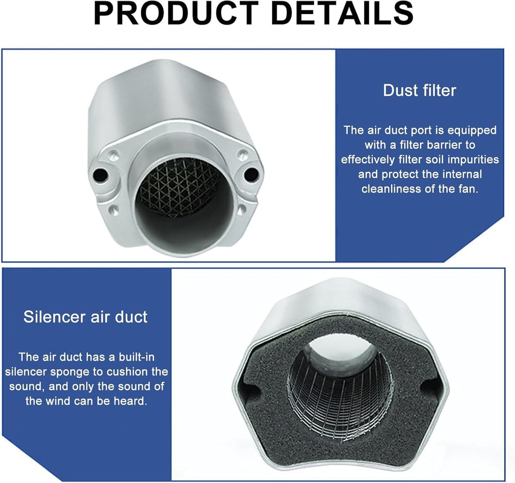 Regenerative Blower, Vortex Ring Blower, 220V/380V Industrial Regenerative Blower, For Workshops Pool Farms(370W/380V)
