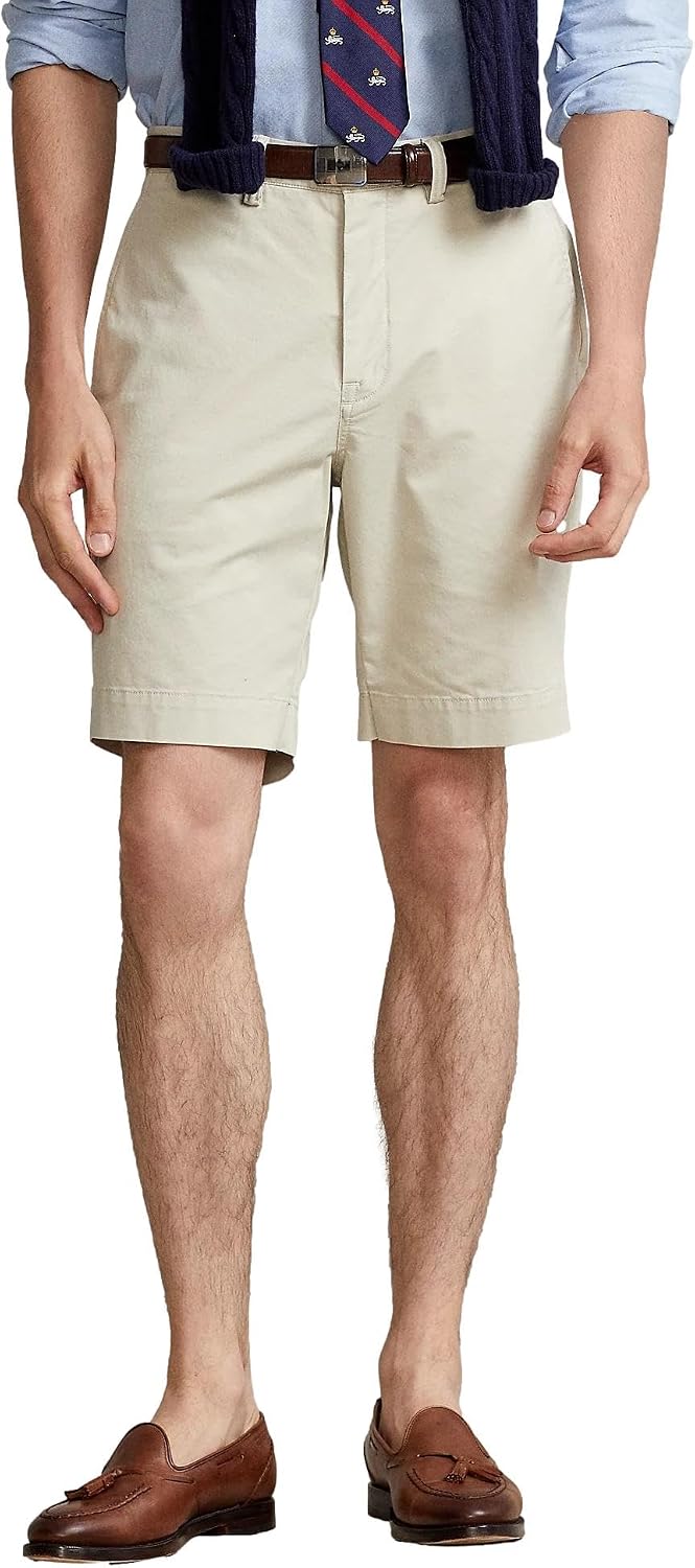 POLO RALPH LAUREN Classic Fit Stretch Chino Short