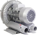 Regenerative Blower with High Pressure Vortex Blower 220V/380V – Industrial Pond Aerator Pump and Vacuum Pump for Factory Ventilation Dust Removal and Fish Tank Aeration 370W/380V