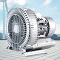Regenerative Blower and Pond Aerator Pump Combo – 220v/380v Vacuum Pump for Aquaculture, Fish Ponds, and Commercial Dust Removal in Manufacturing Plants 250W/380V