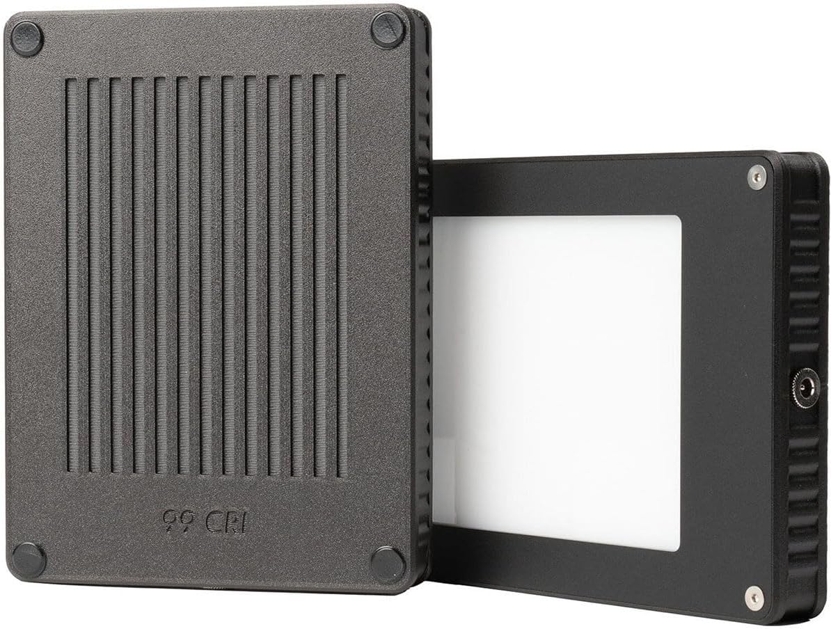 Negative Supply Enthusiast Plus Kit for 35mm, 120, and 4x5' Film Scanning with Basic Riser XL