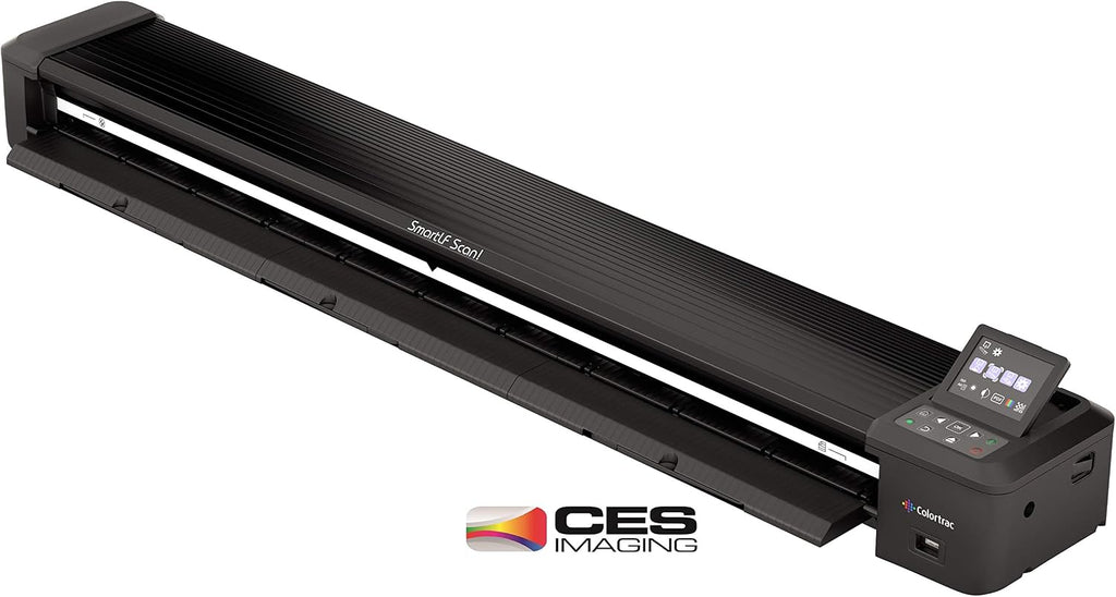 Colortrac SmartLF 36-inch wide color scanner