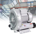 Vortex Ring Blower for Fish Pond & Factory Ventilation, 1.5KW 220V/380V Regenerative Blower, Powerful Dust Removal & Aeration Solution