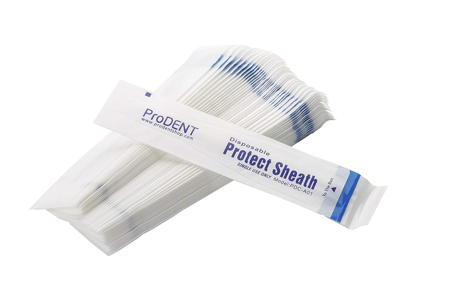 ProDENT Intraoral Camera Protective Sleeves Protective Sheath (Model:PDC-A01) 600 pcs