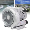 Regenerative Blower 0.24HP-2.04HP, 180W-1500W, 50Hz Single Phase, High Efficiency Air Blower & Suction Pump for Industrial Use, Lightweight & Durable Design
