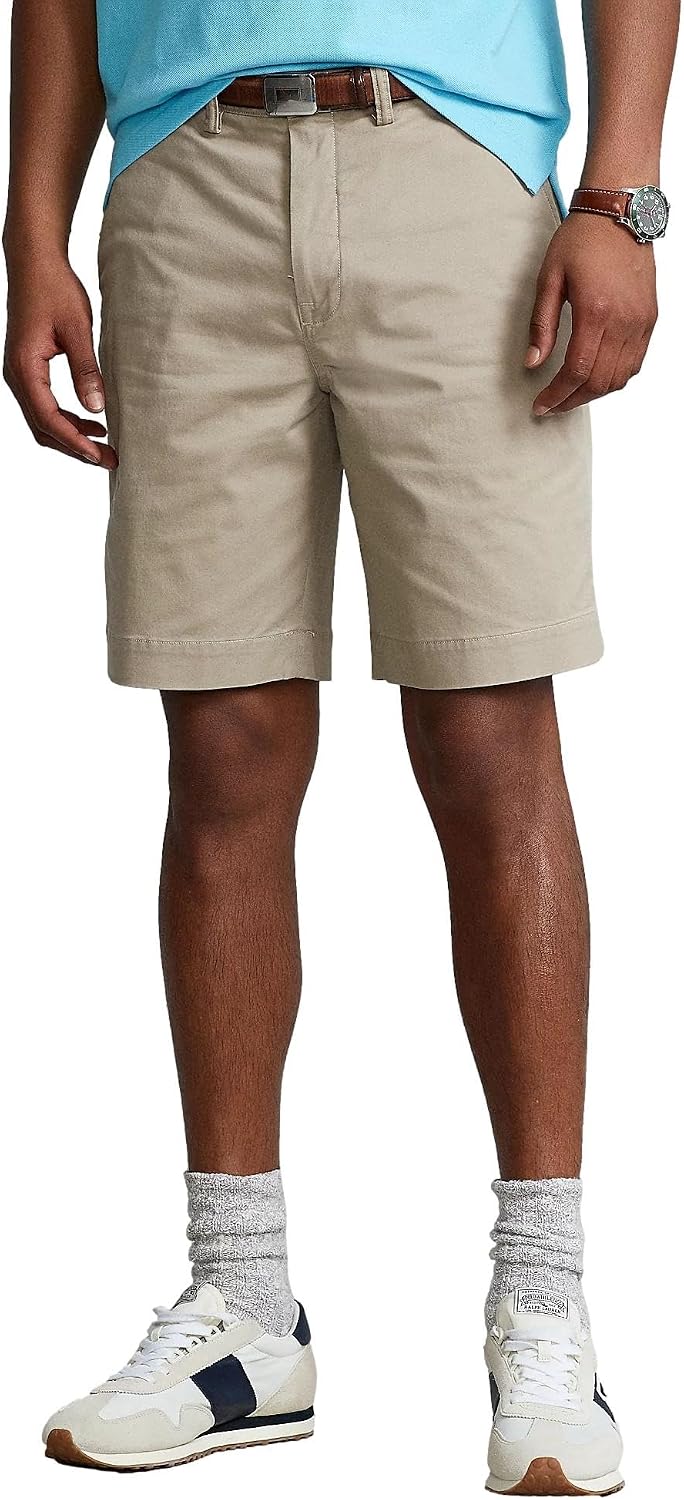 POLO RALPH LAUREN Classic Fit Stretch Chino Short