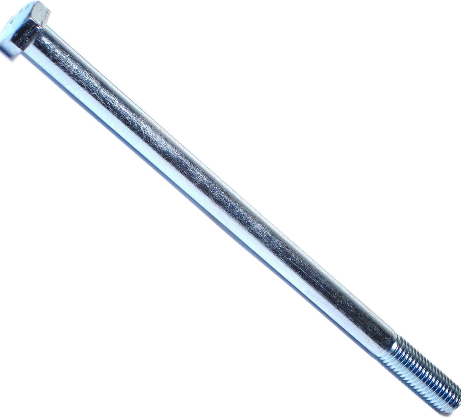 Hard-to-Find Fastener 014973248437 Grade 5 Coarse Hex Cap Screws, 1/2-13 x 9-Inch, 25-Piece