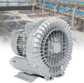 Pool Oxygenation Machine, 220V/380V Regenerative Blower, Industrial Side Channel Blower, for Sewage Fermentation Treatment,750W/380V