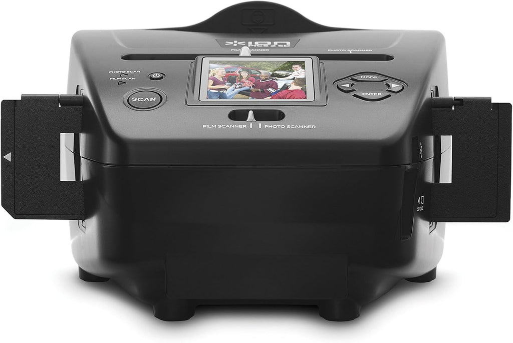ION Pics 2 SD | Photo, Slide and Film Scanner with SD Card