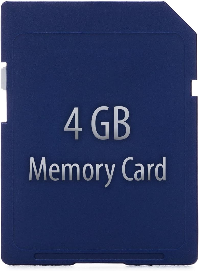 ClearClick Digital Photo, Slide, and Film Scanner With 4 GB Memory Card & Editing Software