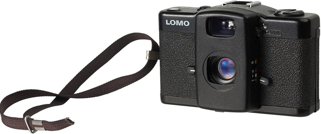 Lomography Lomo LC-A 120 Camera