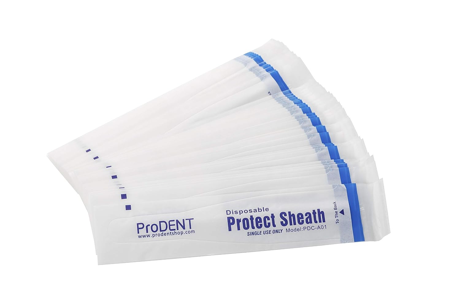ProDENT Intraoral Camera Protective Sleeves Protective Sheath (Model:PDC-A01) 600 pcs