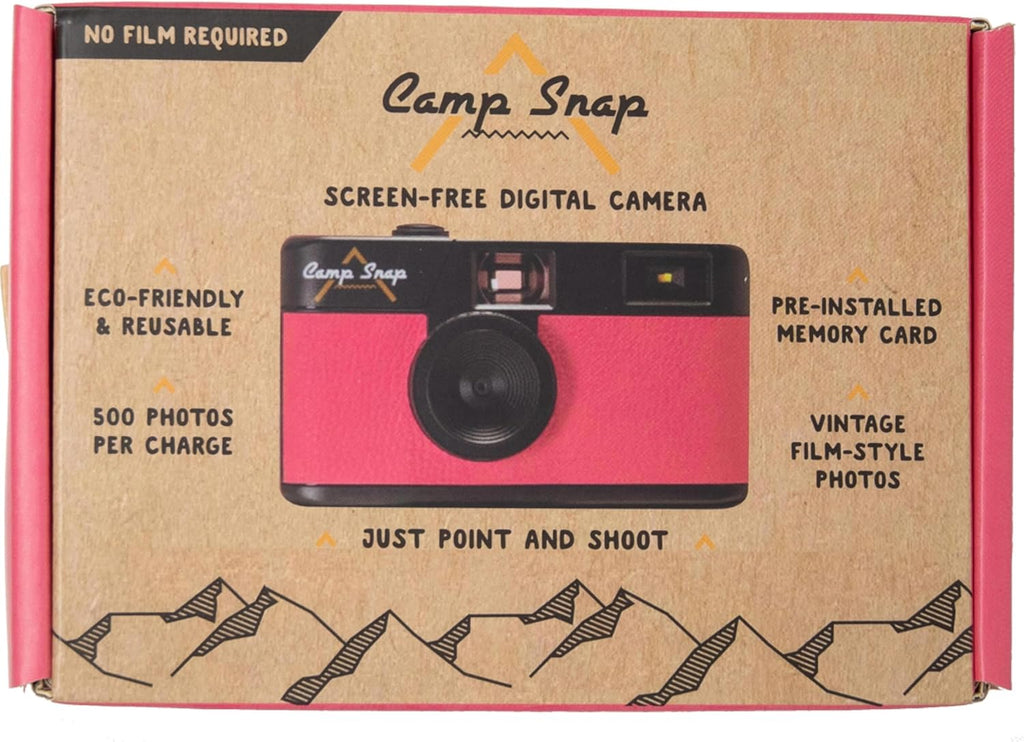 Camp Snap Digital Camera