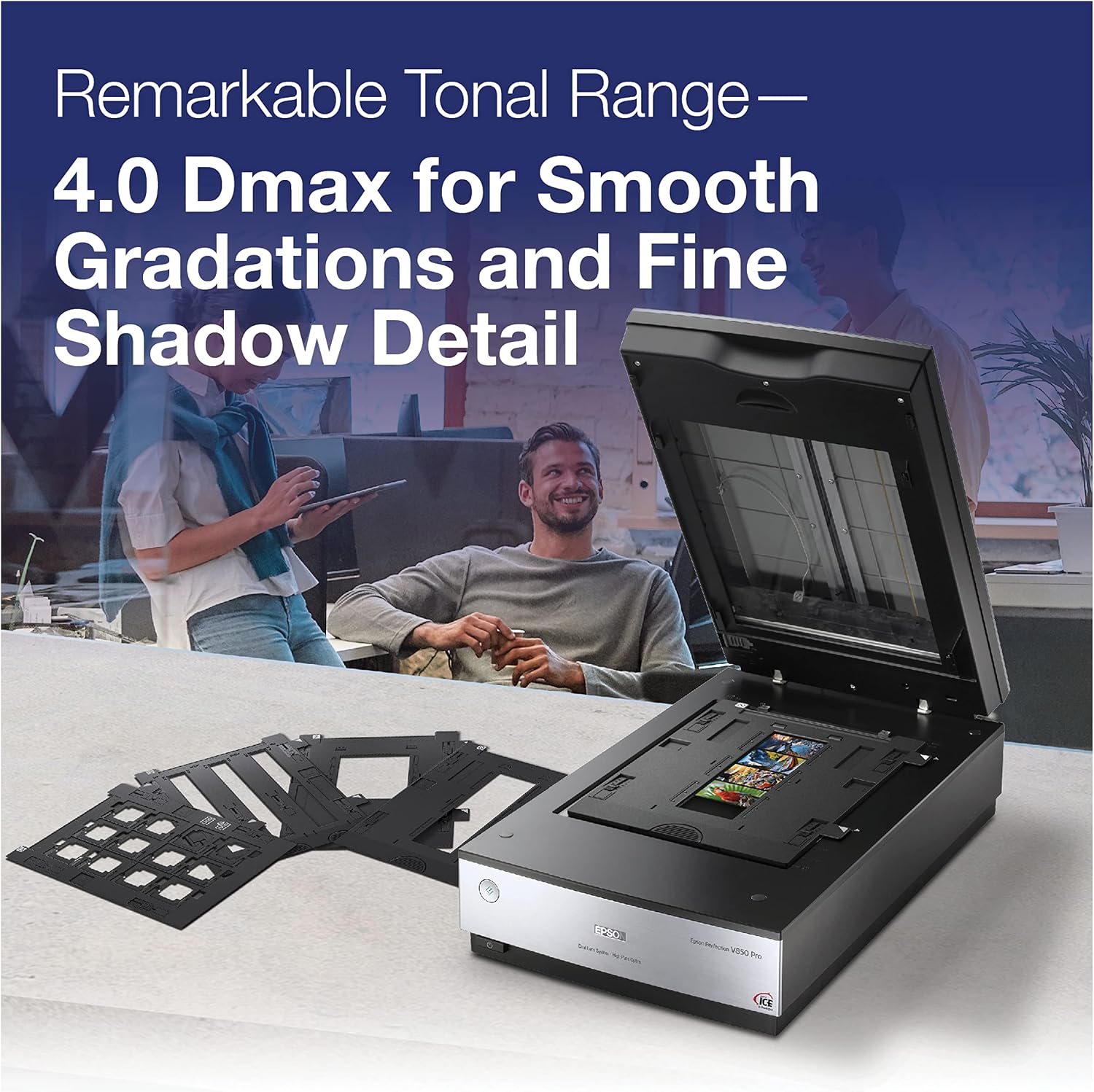 Epson Perfection V850 Pro Scanner