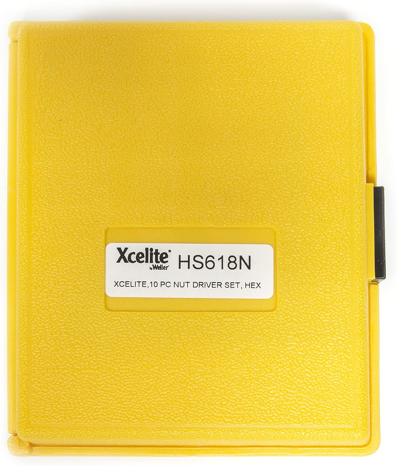 Xcelite HS618N 10 PC NUT Driver Set, Hex