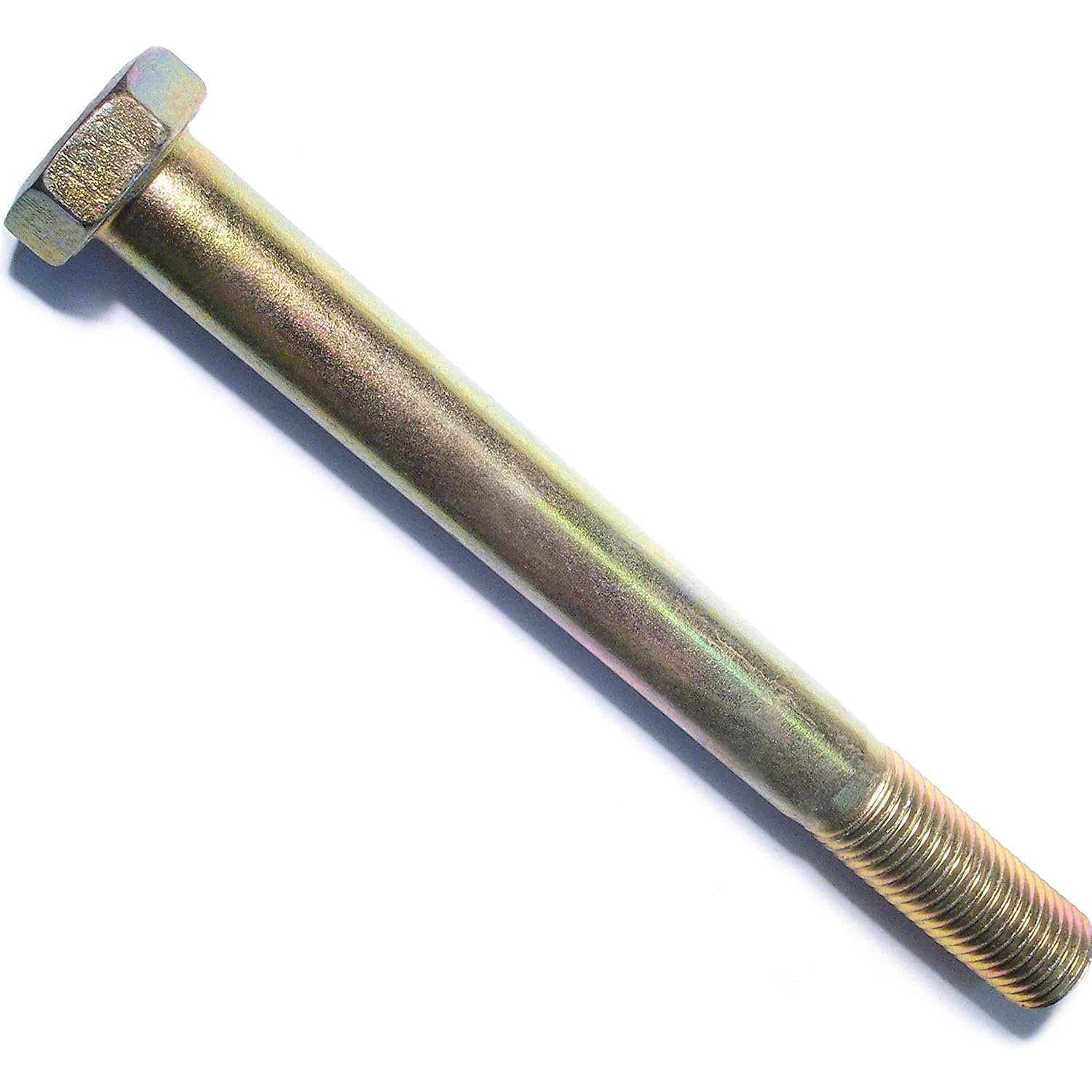 Hard-to-Find Fastener 014973255916 Hex Cap Screws, 1-8 x 10, Piece-5