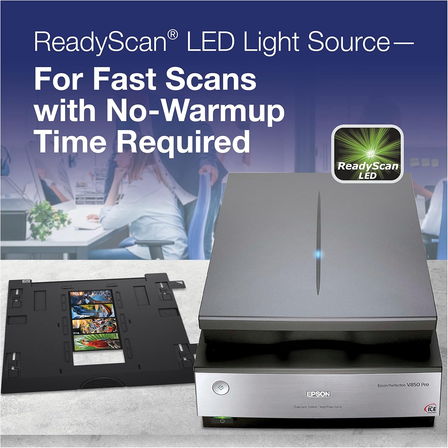 Epson Perfection V850 Pro Scanner