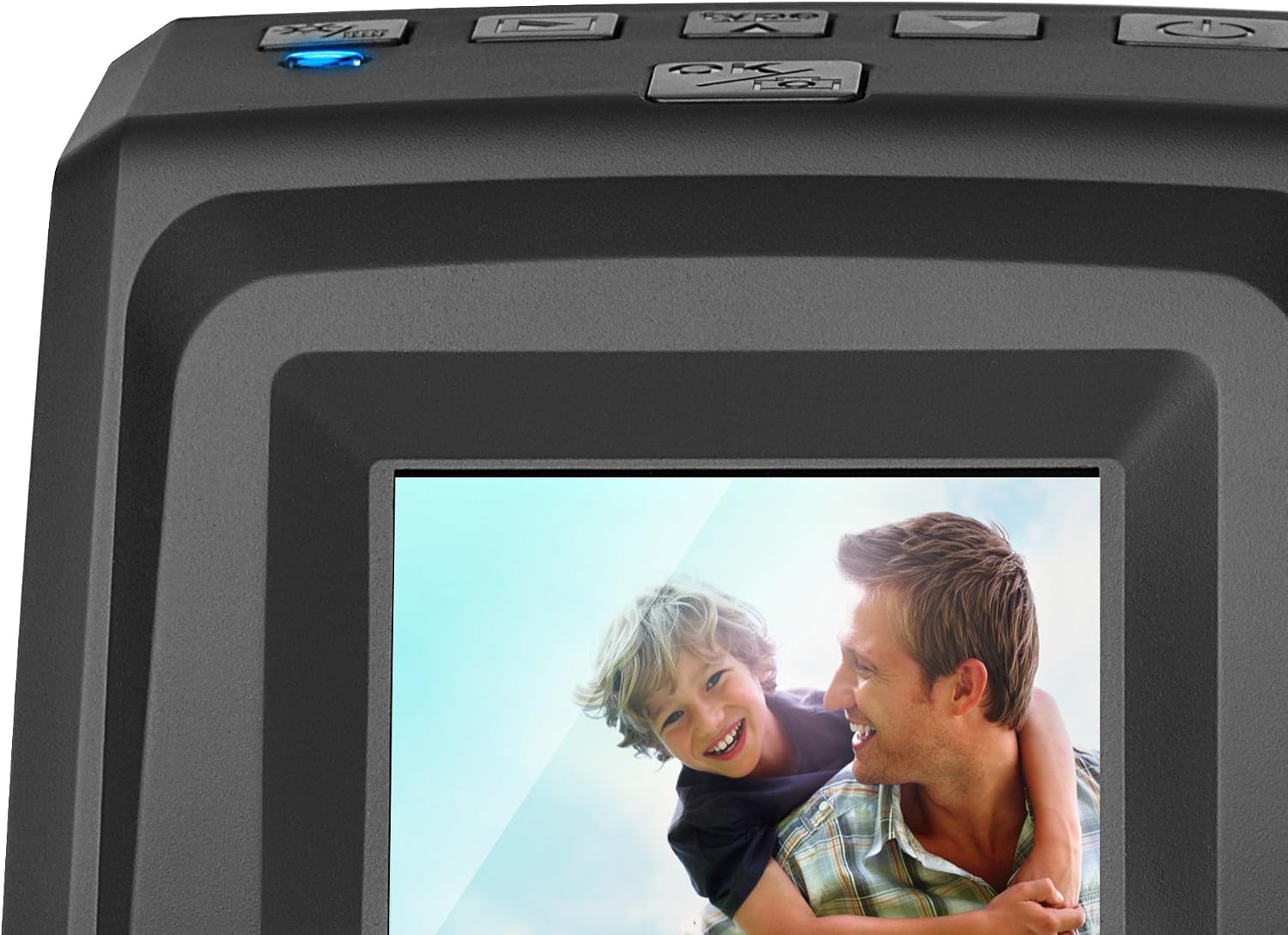 ION Film 2 SD Plus | Hi-Res 35mm Slide and Negative Scanner with SD Card (14 Megapixel Sensor)