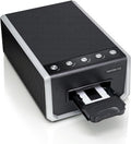 Plustek OpticFilm 135i - Automatic Film & Slide Scanner, Batch converts 35mm Slides & Film Negatives, Support 3rd Party Editing Software Export, Max. 7200 dpi