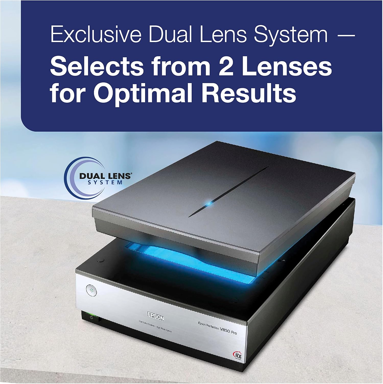 Epson Perfection V850 Pro Scanner