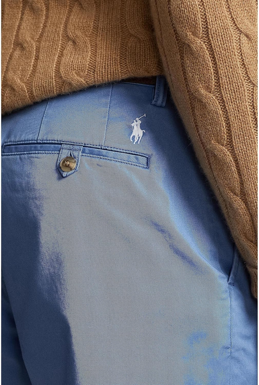 POLO RALPH LAUREN Classic Fit Stretch Chino Short