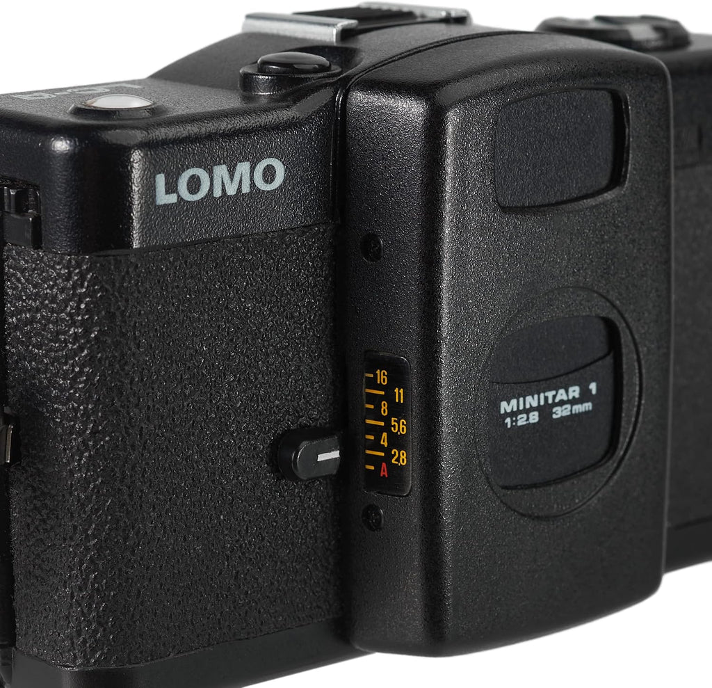 Lomography Lomo LC-A 120 Camera