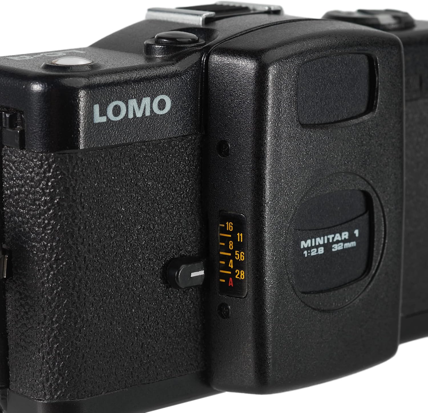 Lomography Lomo LC-A 120 Camera