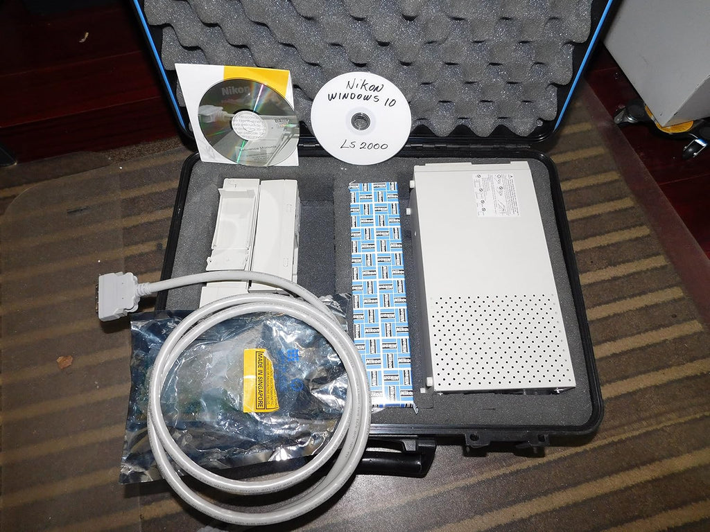 Nikon LS-2000 Super CoolScan Film Scanner (PC/Mac)